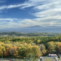 部屋からの眺望
