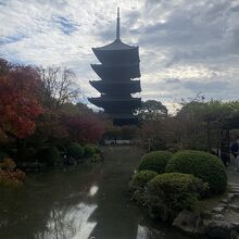 五重の塔