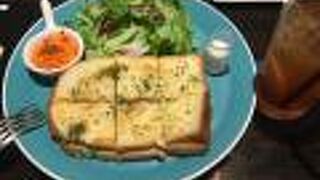 もう少しミールメニューがほしいところ