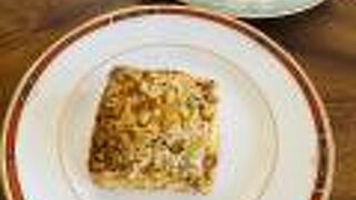 AMERICAN BAKE 青い蜂