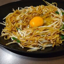 焼きそば小