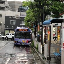 松戸新京成バス