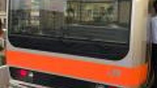 混んでいることが多い！