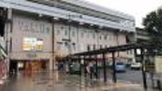 新越谷駅ビル！