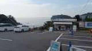 (番所庭園)ドラマや時代劇の撮影の名所でした