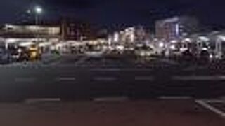 疲れたらバスがある