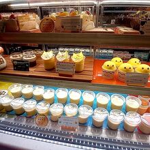 パステルイタリアーナ イオンレイクタウン店