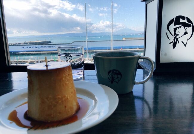 おじ３と富士山