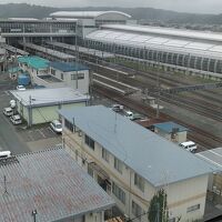 新幹線八戸駅