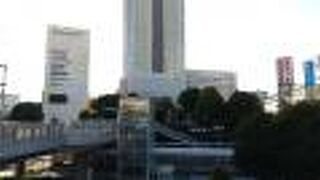 モリシア津田沼