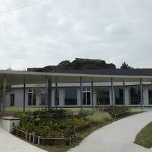 勝連城跡とあまわりパーク