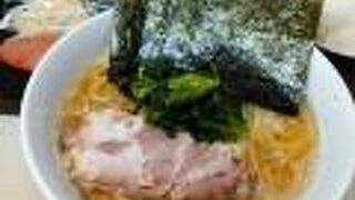 安定のこってり