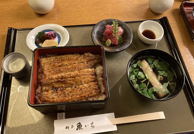 料亭魚いち