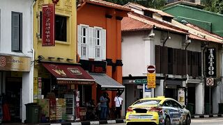 一区画だけじゃわからない