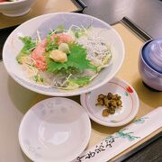 海鮮丼屋さん