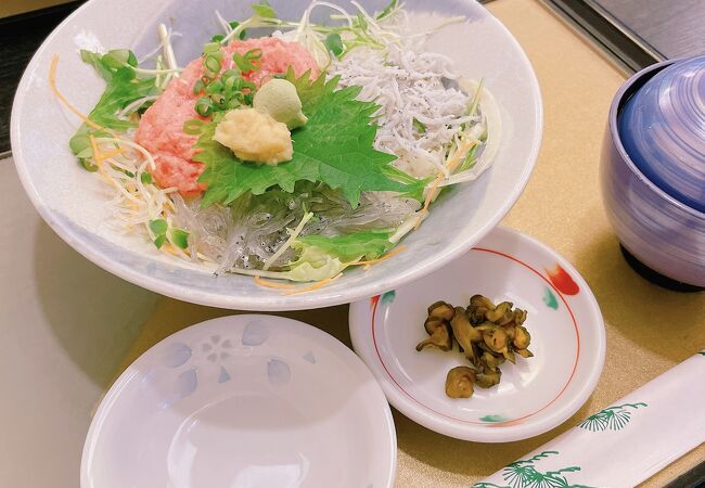 海鮮丼屋さん