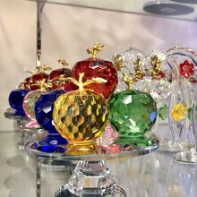 硝子の林檎も綺麗