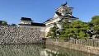 今は公園です。