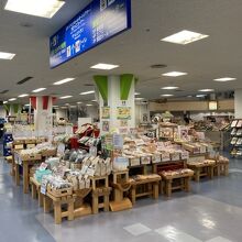 売店です。
