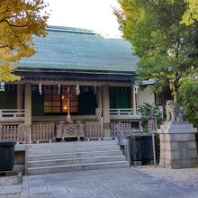 第六天榊神社 