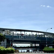 良い景色が見られる