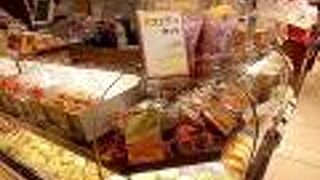 日本人の味覚にあったパンが多い