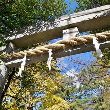 石神井氷川神社