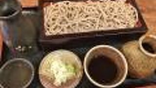 手打ちそば いなくら