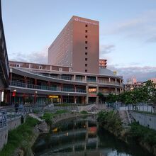 さいおんスクエアの外観