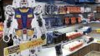 横浜のお土産が勢揃いのテーマパーク