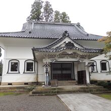 喜多方ならではの寺院