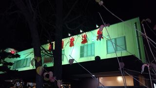 自噴温泉掛け流し