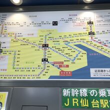 路線図