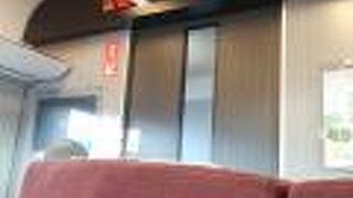 だいぶ乗客が増えていました。