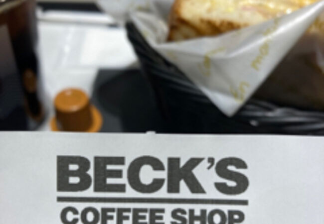 Beck S Coffee Shop 立川店 クチコミ アクセス 営業時間 立川 フォートラベル
