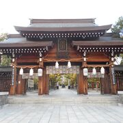 湊川神社