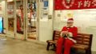 カーネル・サンダースのサンタクロース