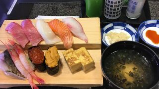 こちらを目的に行きました