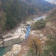 中山道の景勝地