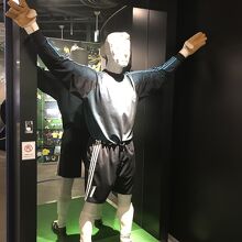 2002年ワールドカップに出場したドイツ代表のオリバーカーン