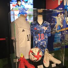 オリンピックの久保ユニフォーム