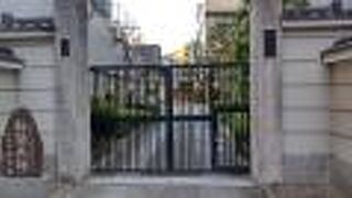 御府内八十八カ所第五十一番霊場