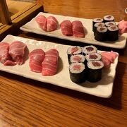 石垣島に来たら絶対行きたいマグロ専門居酒屋