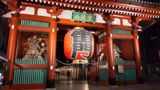 浅草のランドマーク