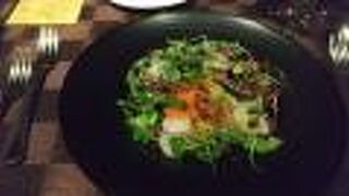 北浜テラスのしゃれたイタリアン