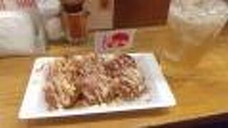 たこ焼き くれおーる 新京橋店