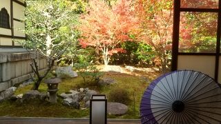 東福寺の塔頭　座禅ヨガやってます