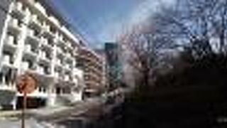 起伏が激しいので要注意