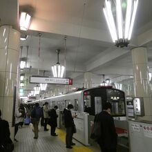 どうです？この高い天井・・・・