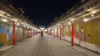 浅草寺参道